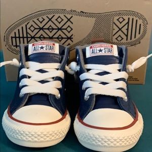 Brand New Kids Converse